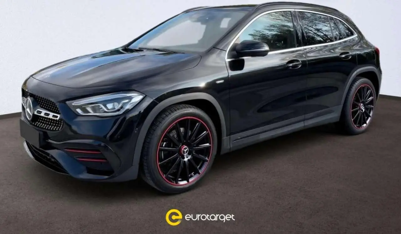 Photo 1 : Mercedes-benz Classe Gla 2020 Essence