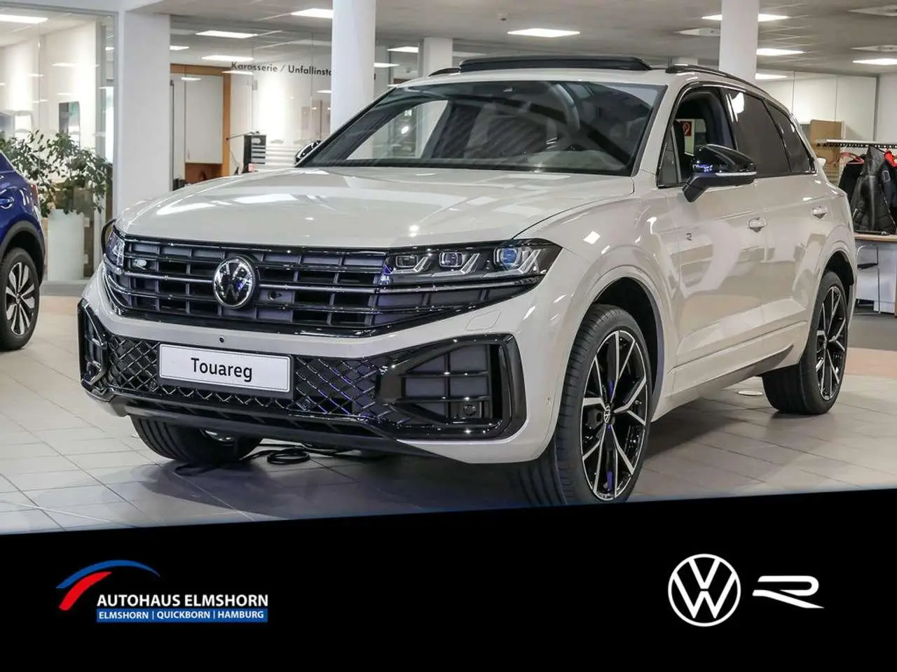 Photo 1 : Volkswagen Touareg 2024 Diesel