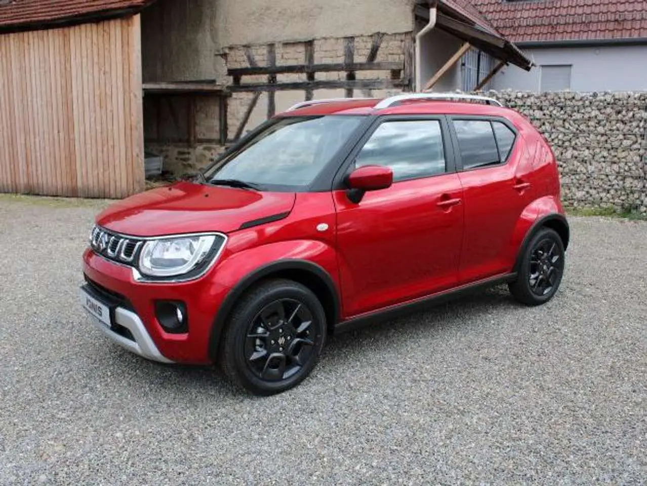 Photo 1 : Suzuki Ignis 2024 Essence