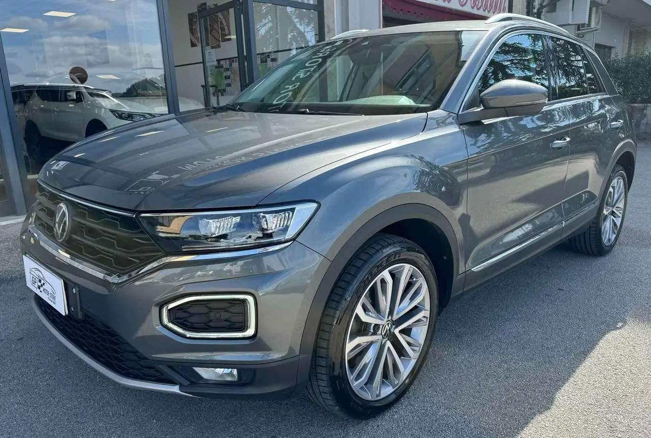 Photo 1 : Volkswagen T-roc 2021 Diesel