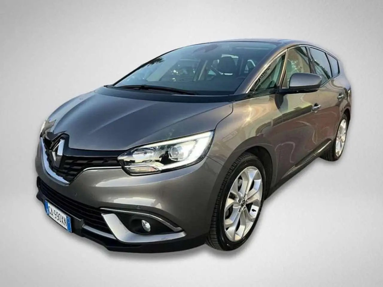 Photo 1 : Renault Scenic 2020 Diesel