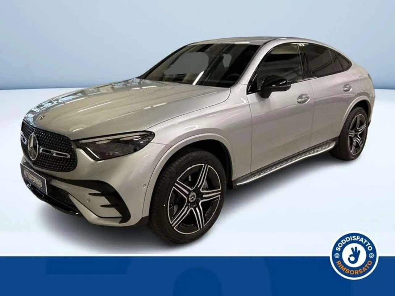 Photo 1 : Mercedes-benz Classe Glc 2024 Hybrid