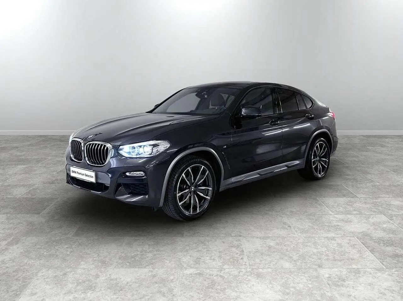 Photo 1 : Bmw X4 2020 Diesel