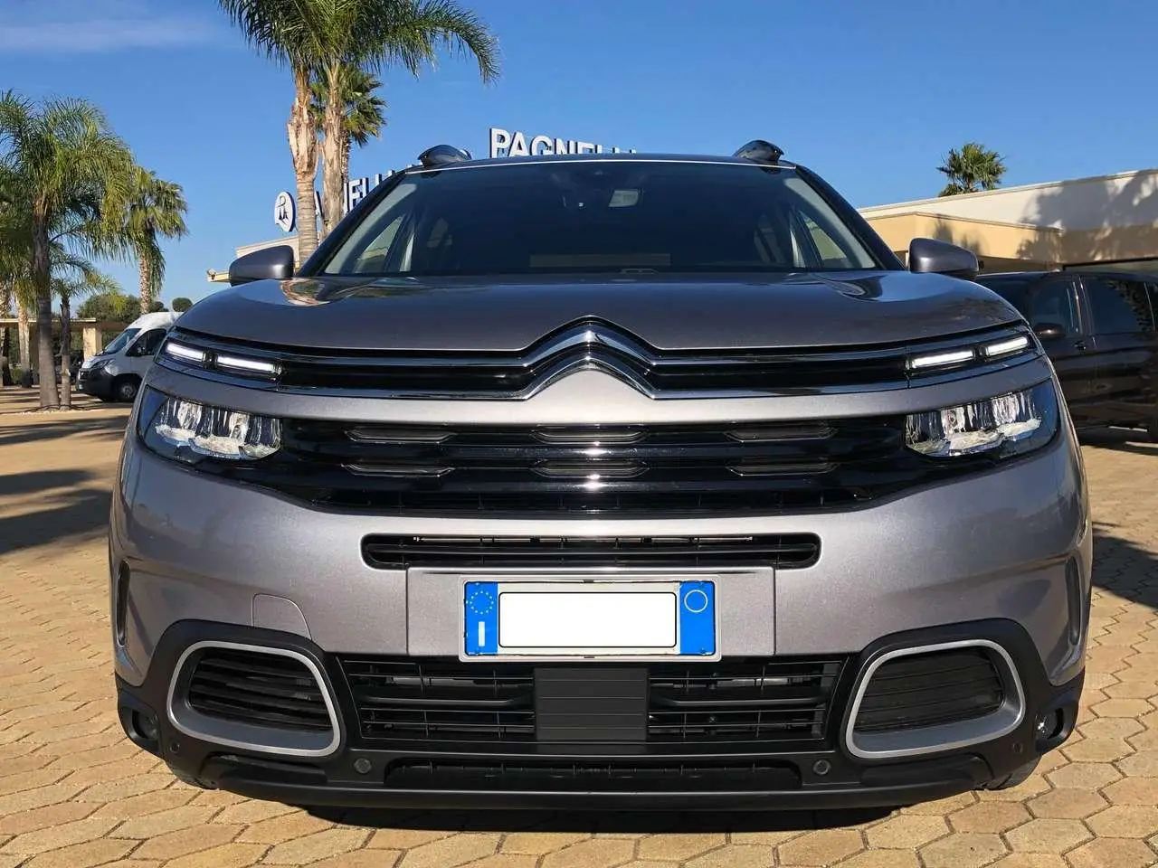 Photo 1 : Citroen C5 Aircross 2021 Hybride