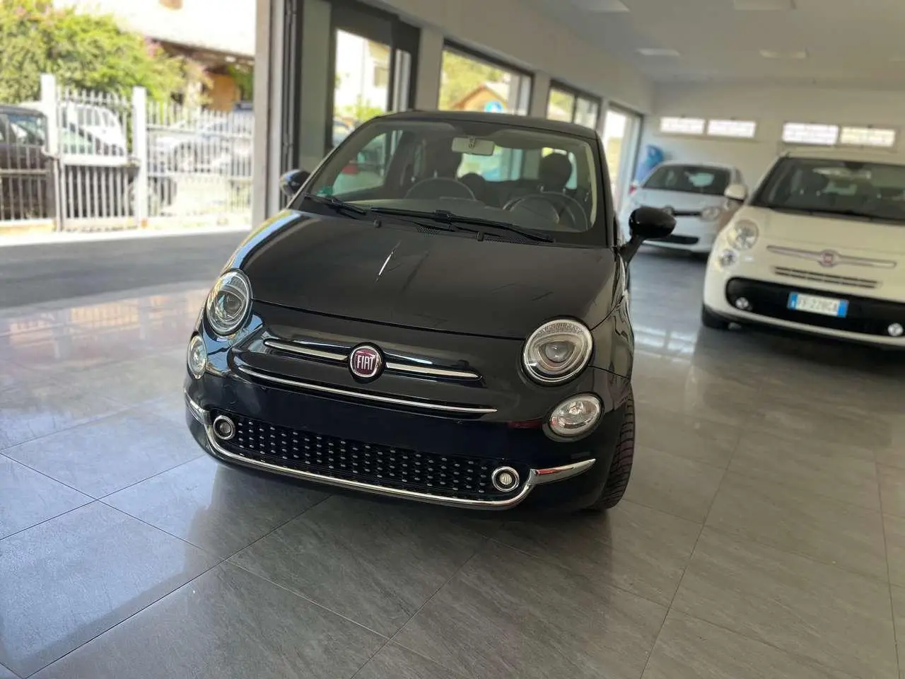 Photo 1 : Fiat 500 2017 Essence