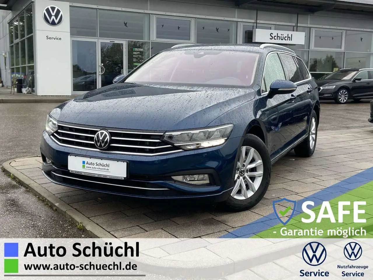 Photo 1 : Volkswagen Passat 2021 Diesel