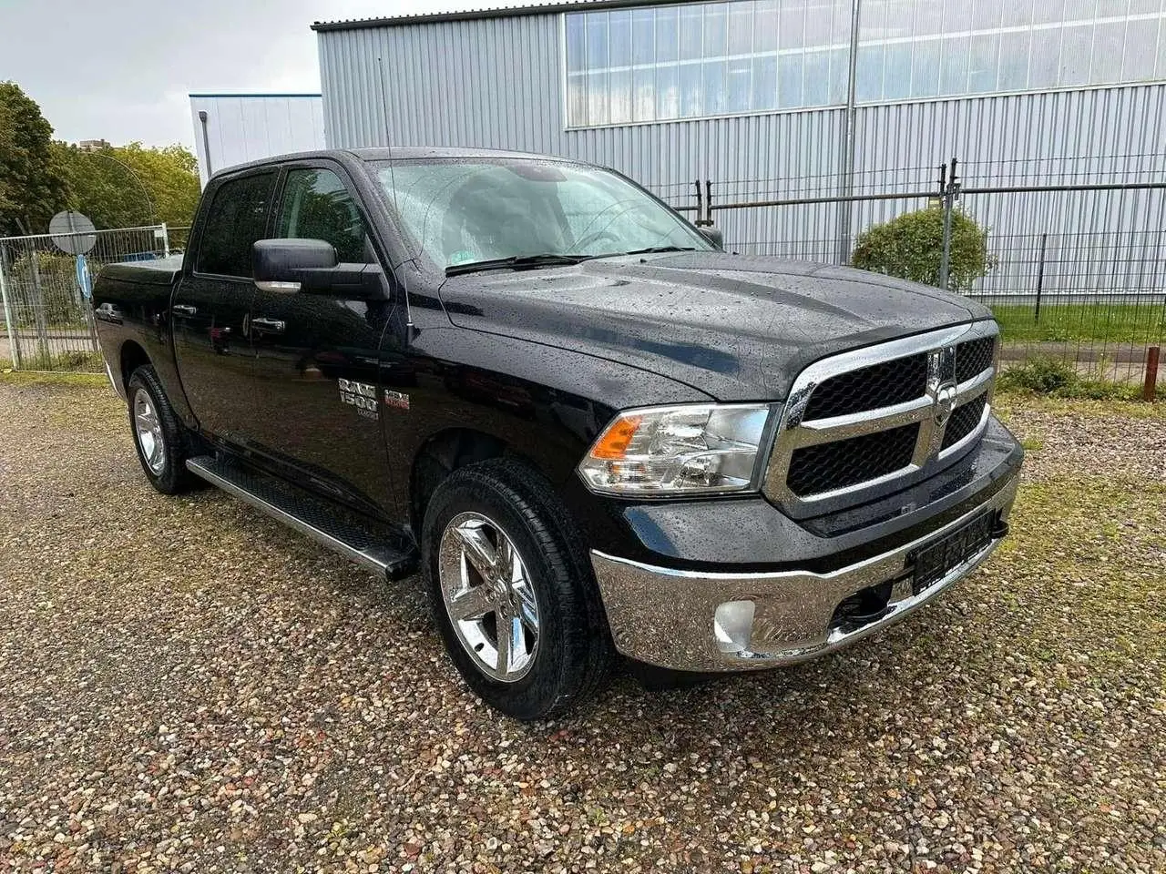 Photo 1 : Dodge Ram 2020 GPL