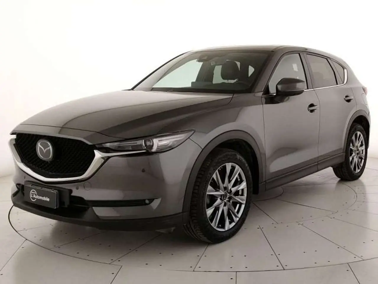 Photo 1 : Mazda Cx-5 2021 Diesel