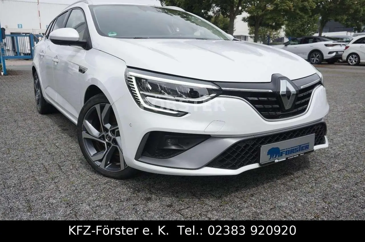 Photo 1 : Renault Megane 2021 Hybrid