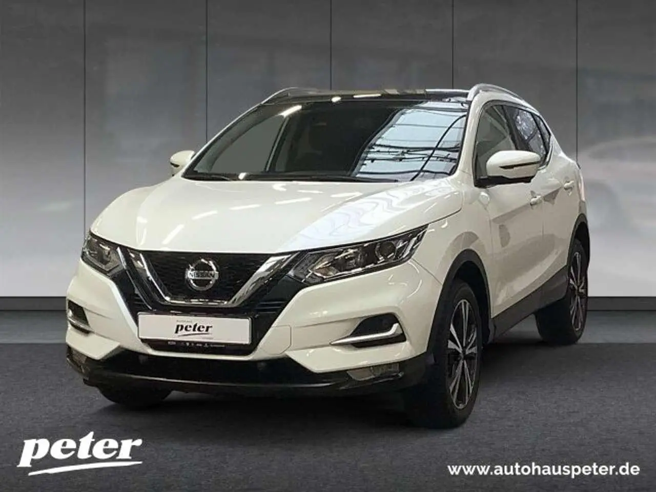 Photo 1 : Nissan Qashqai 2020 Petrol