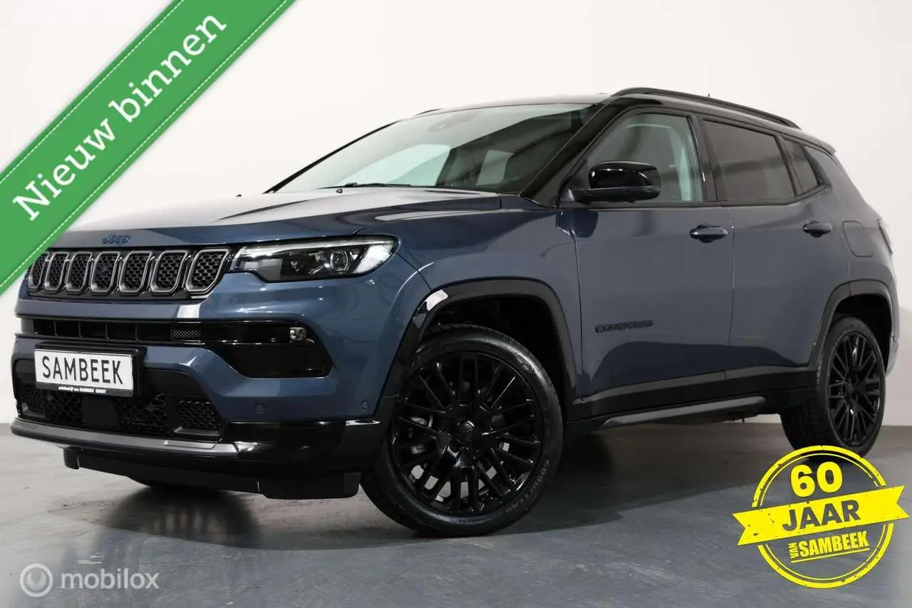 Photo 1 : Jeep Compass 2023 Hybrid