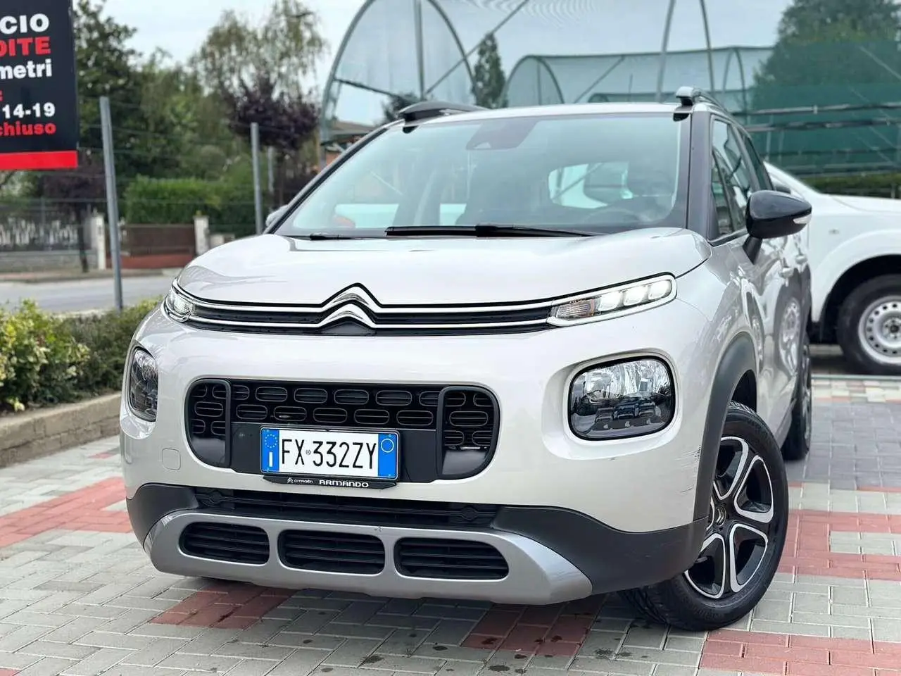 Photo 1 : Citroen C3 Aircross 2019 Petrol