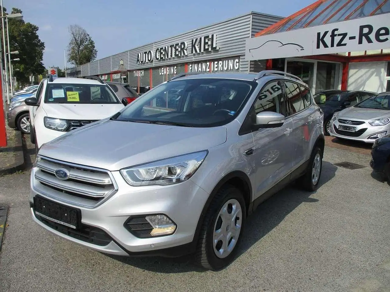 Photo 1 : Ford Kuga 2019 Diesel