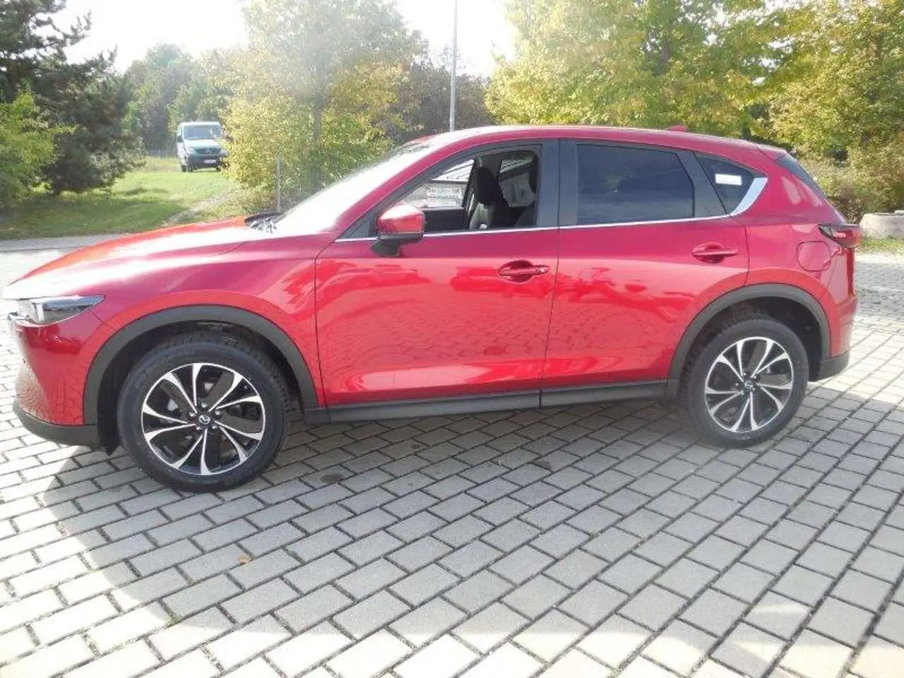 Photo 1 : Mazda Cx-5 2024 Hybride