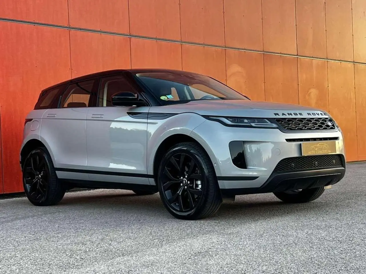 Photo 1 : Land Rover Range Rover Evoque 2019 Diesel