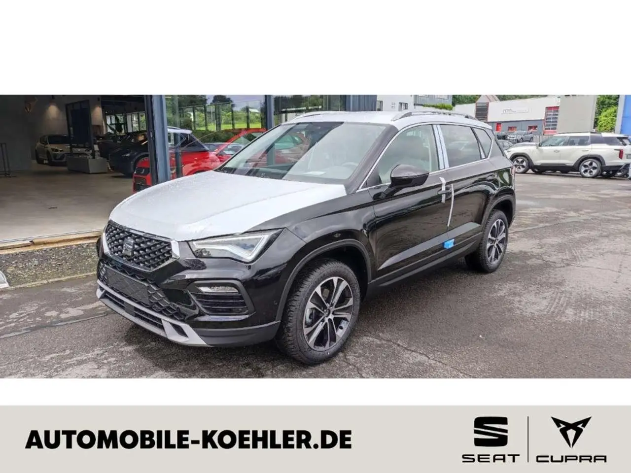 Photo 1 : Seat Ateca 2024 Essence