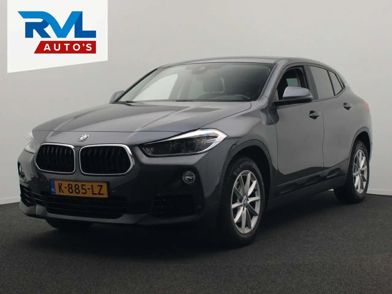 Photo 1 : Bmw X2 2018 Essence