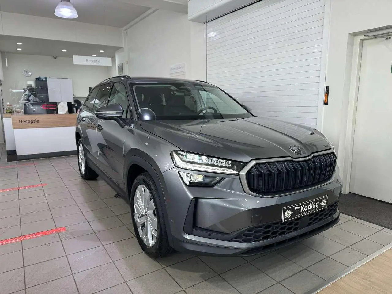 Photo 1 : Skoda Kodiaq 2024 Diesel