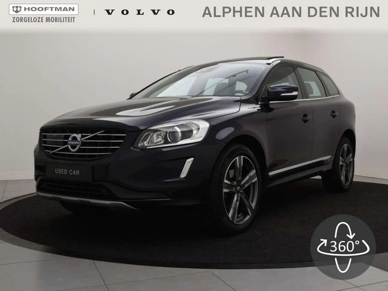 Photo 1 : Volvo Xc60 2017 Essence