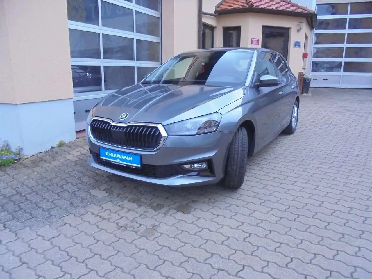 Photo 1 : Skoda Fabia 2024 Essence