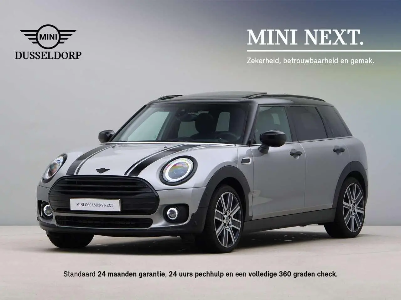 Photo 1 : Mini Cooper 2023 Essence