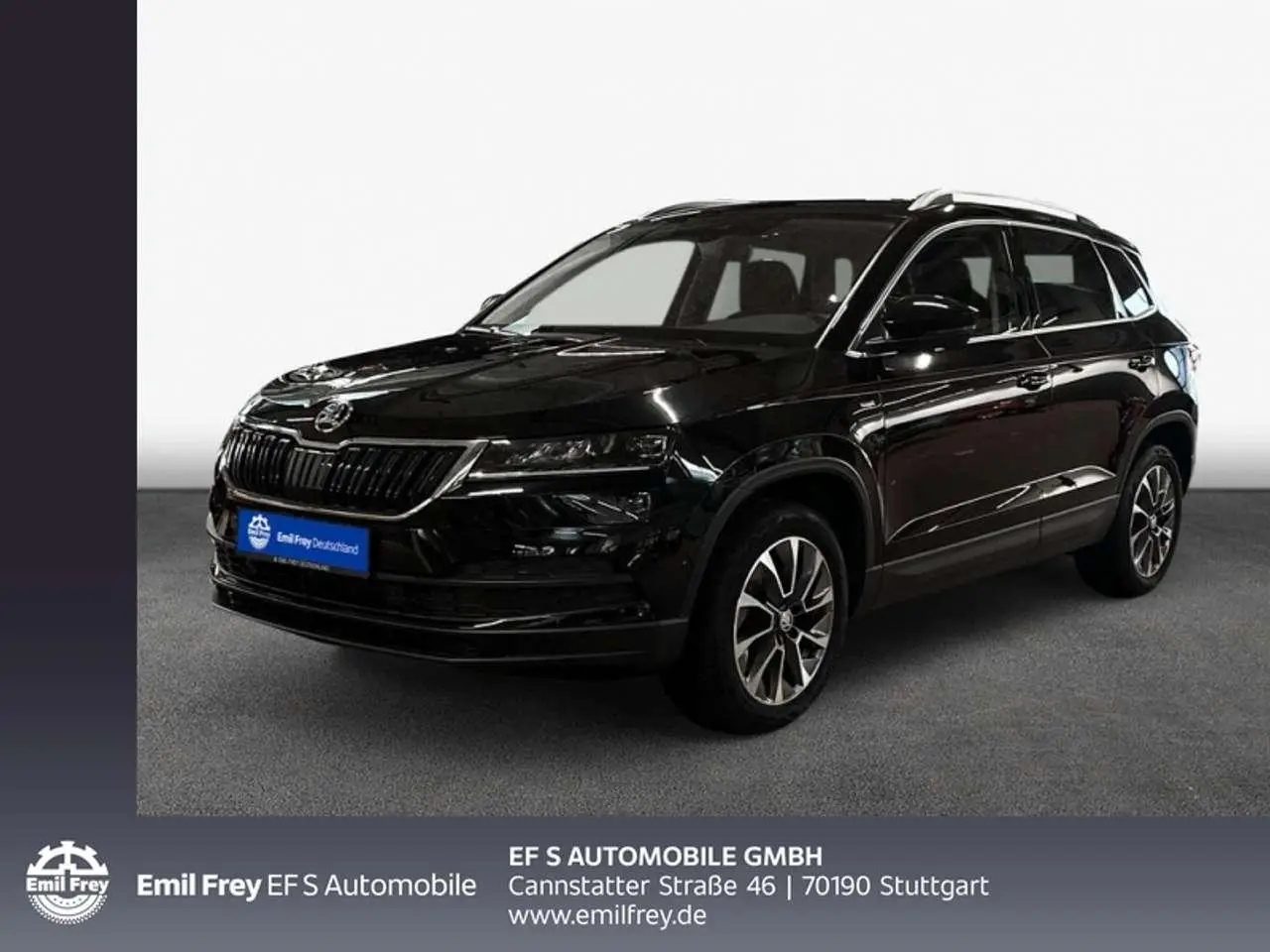 Photo 1 : Skoda Karoq 2020 Essence