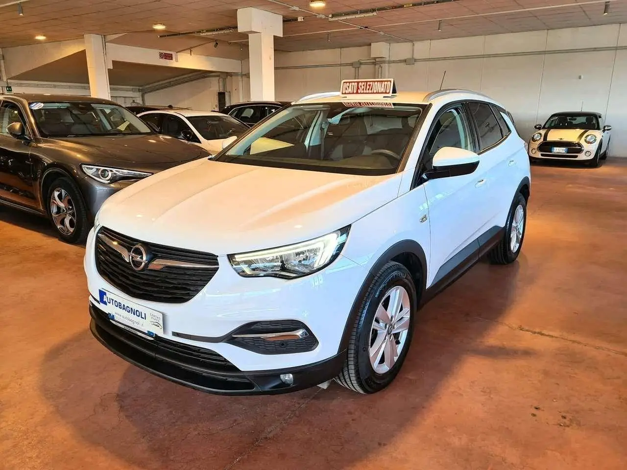 Photo 1 : Opel Grandland 2019 Diesel