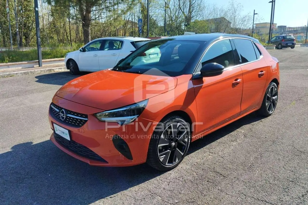 Photo 1 : Opel Corsa 2020 Electric