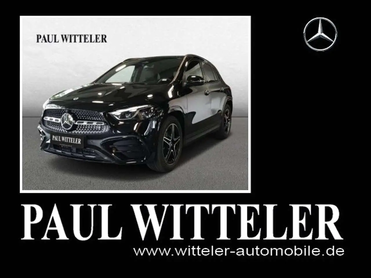 Photo 1 : Mercedes-benz Classe Gla 2024 Petrol