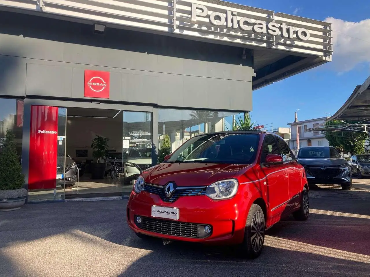 Photo 1 : Renault Twingo 2022 Électrique