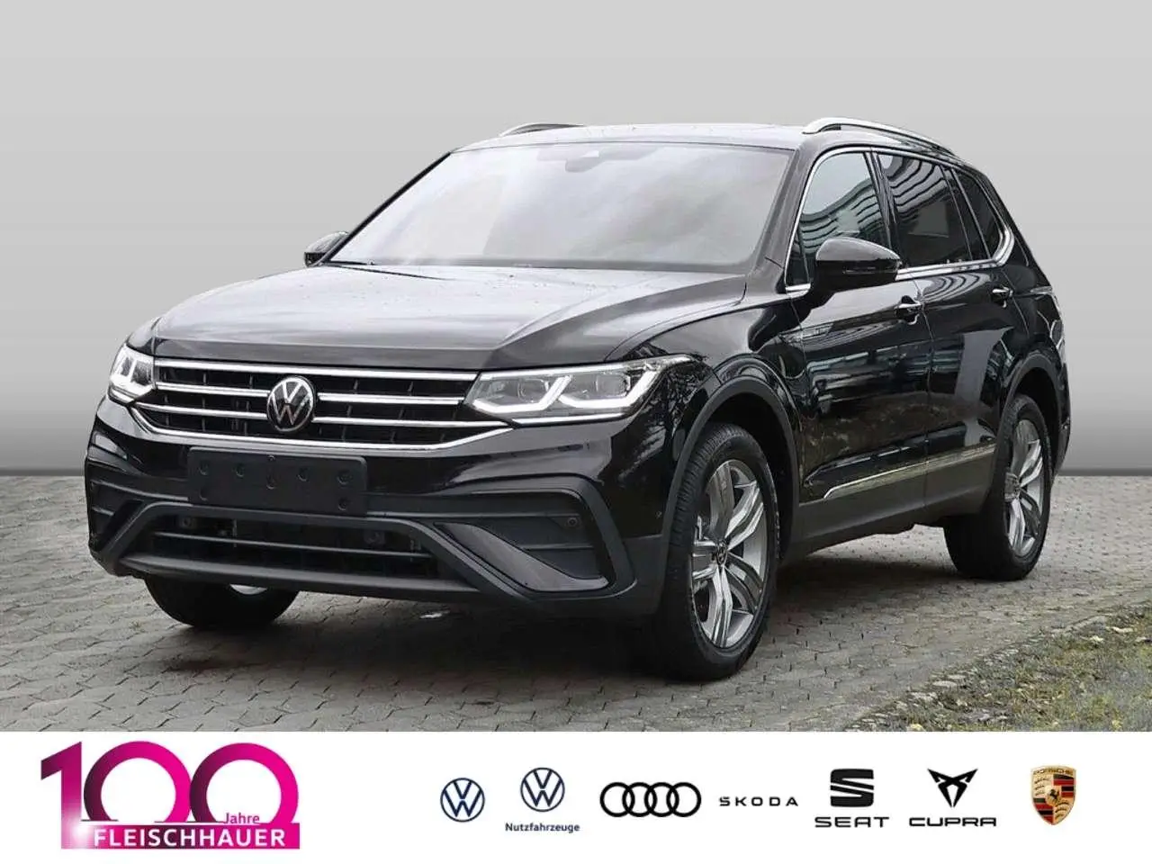 Photo 1 : Volkswagen Tiguan 2024 Petrol