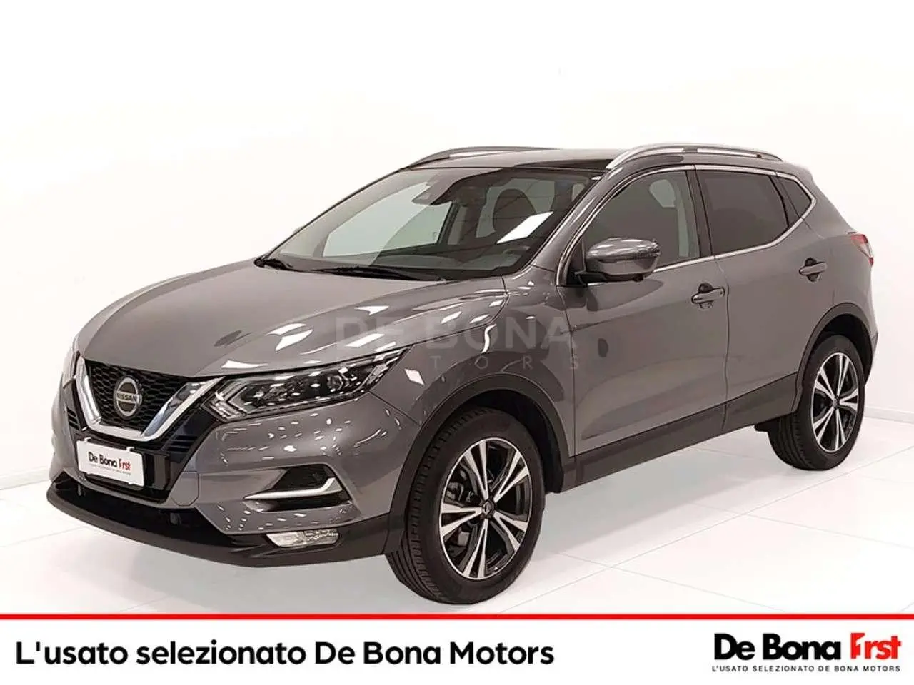 Photo 1 : Nissan Qashqai 2018 Diesel