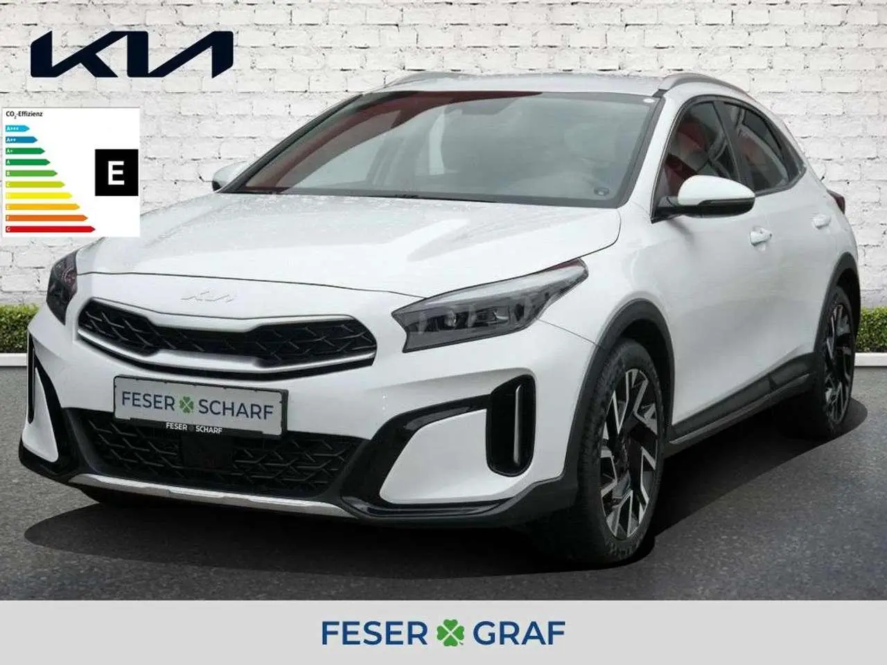 Photo 1 : Kia Xceed 2023 Petrol