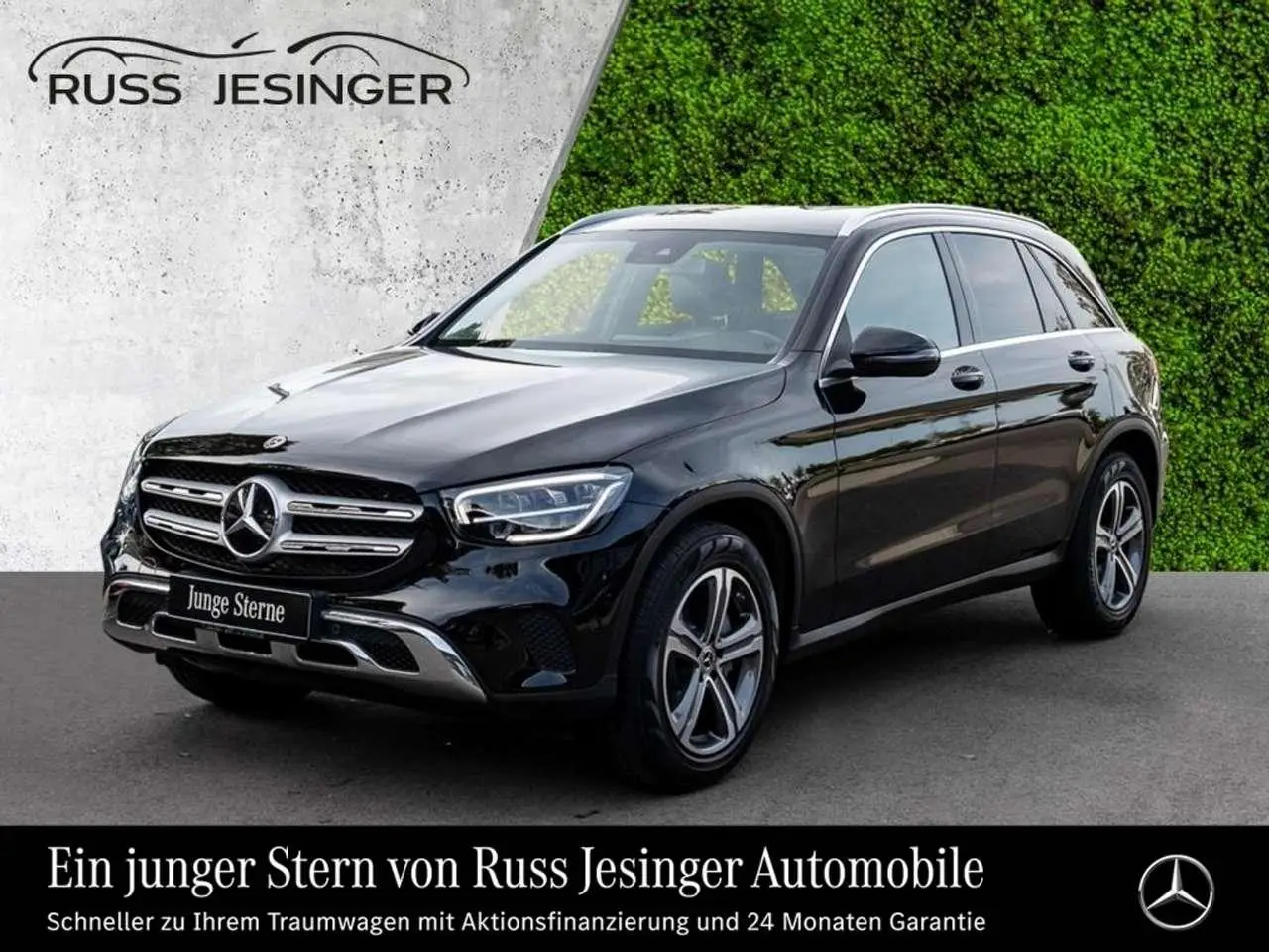 Photo 1 : Mercedes-benz Classe Glc 2020 Diesel