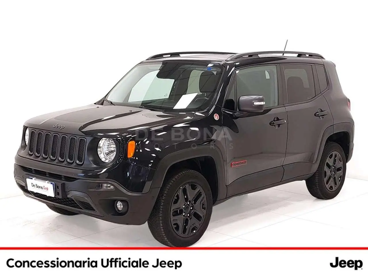 Photo 1 : Jeep Renegade 2017 Diesel