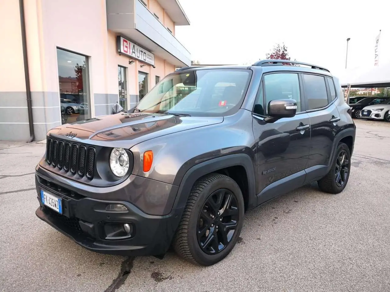 Photo 1 : Jeep Renegade 2017 Diesel