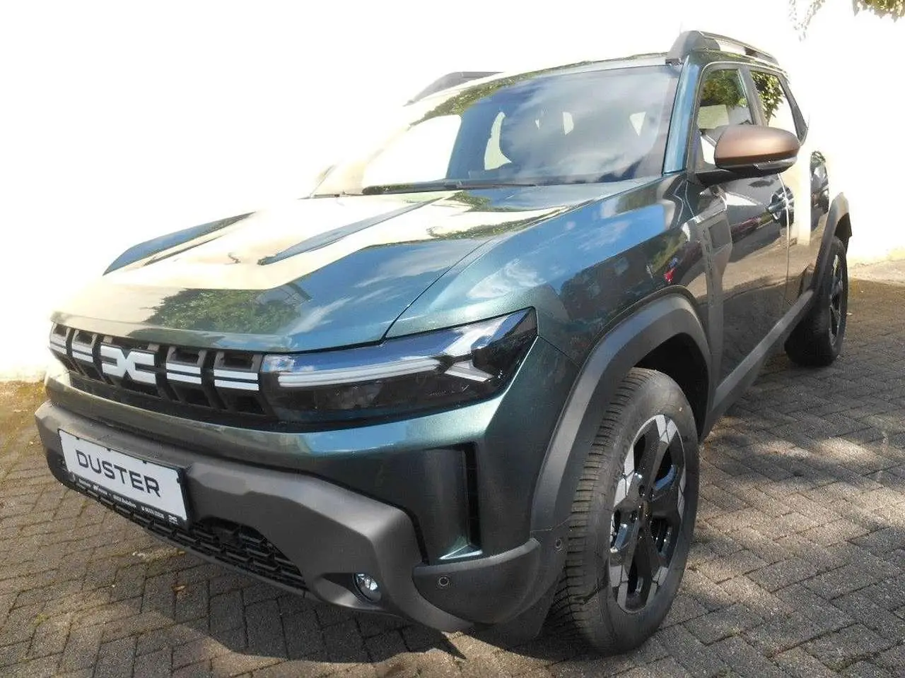 Photo 1 : Dacia Duster 2024 Petrol