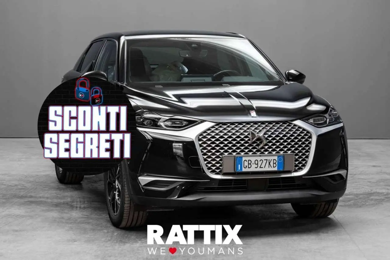 Photo 1 : Ds Automobiles Ds3 Crossback 2020 Électrique