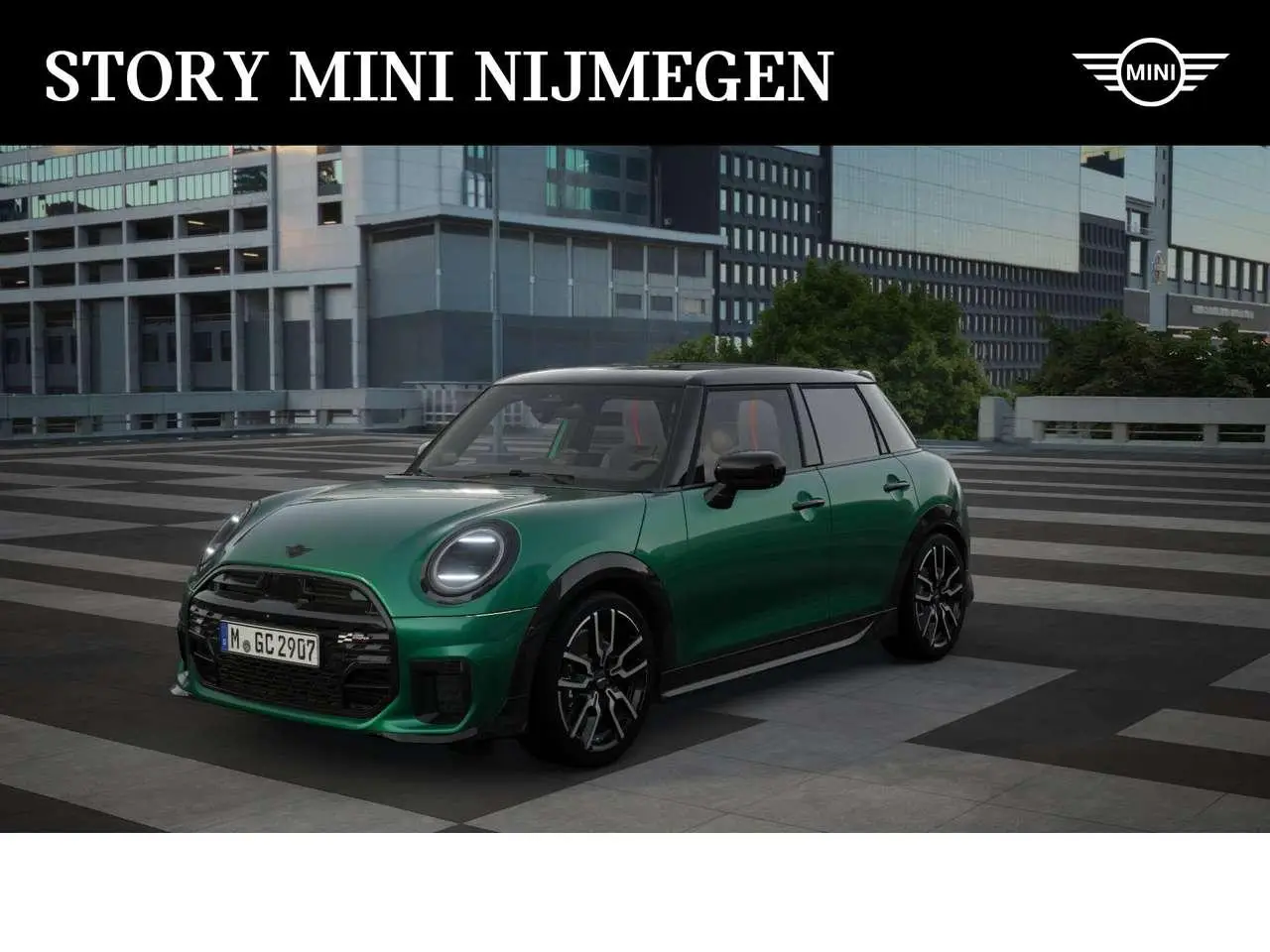 Photo 1 : Mini Cooper 2024 Essence