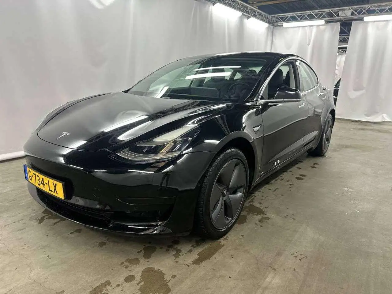 Photo 1 : Tesla Model 3 2019 Electric