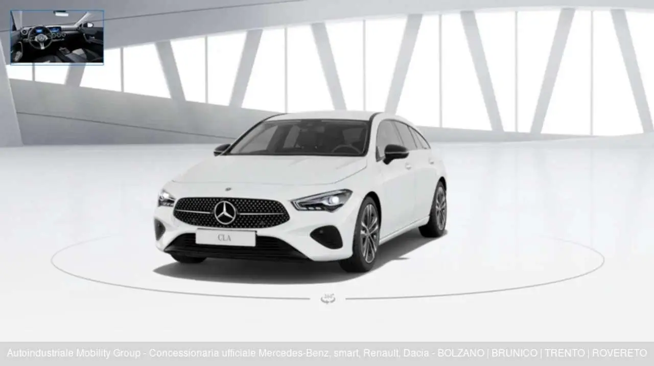 Photo 1 : Mercedes-benz Classe Cla 2024 Diesel