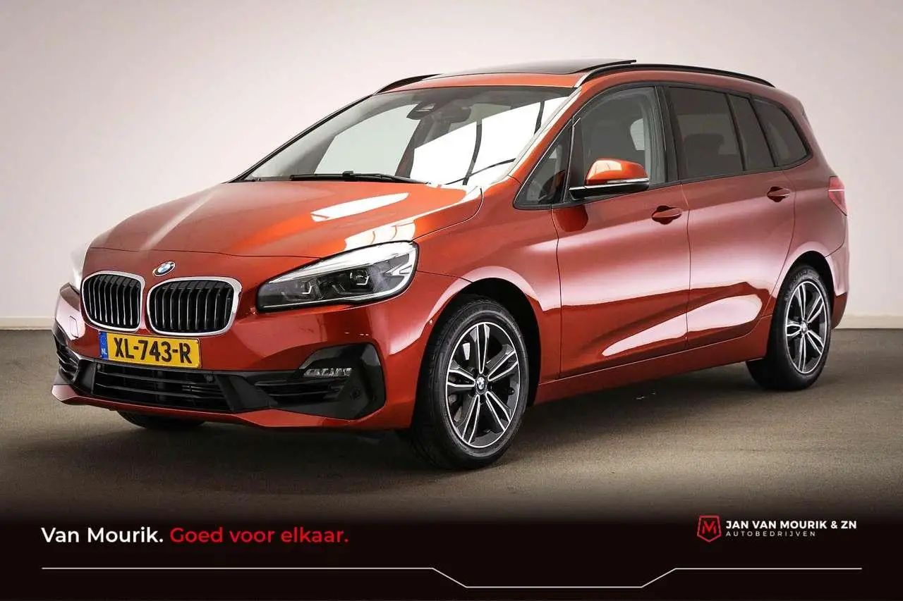 Photo 1 : Bmw Serie 2 2019 Petrol