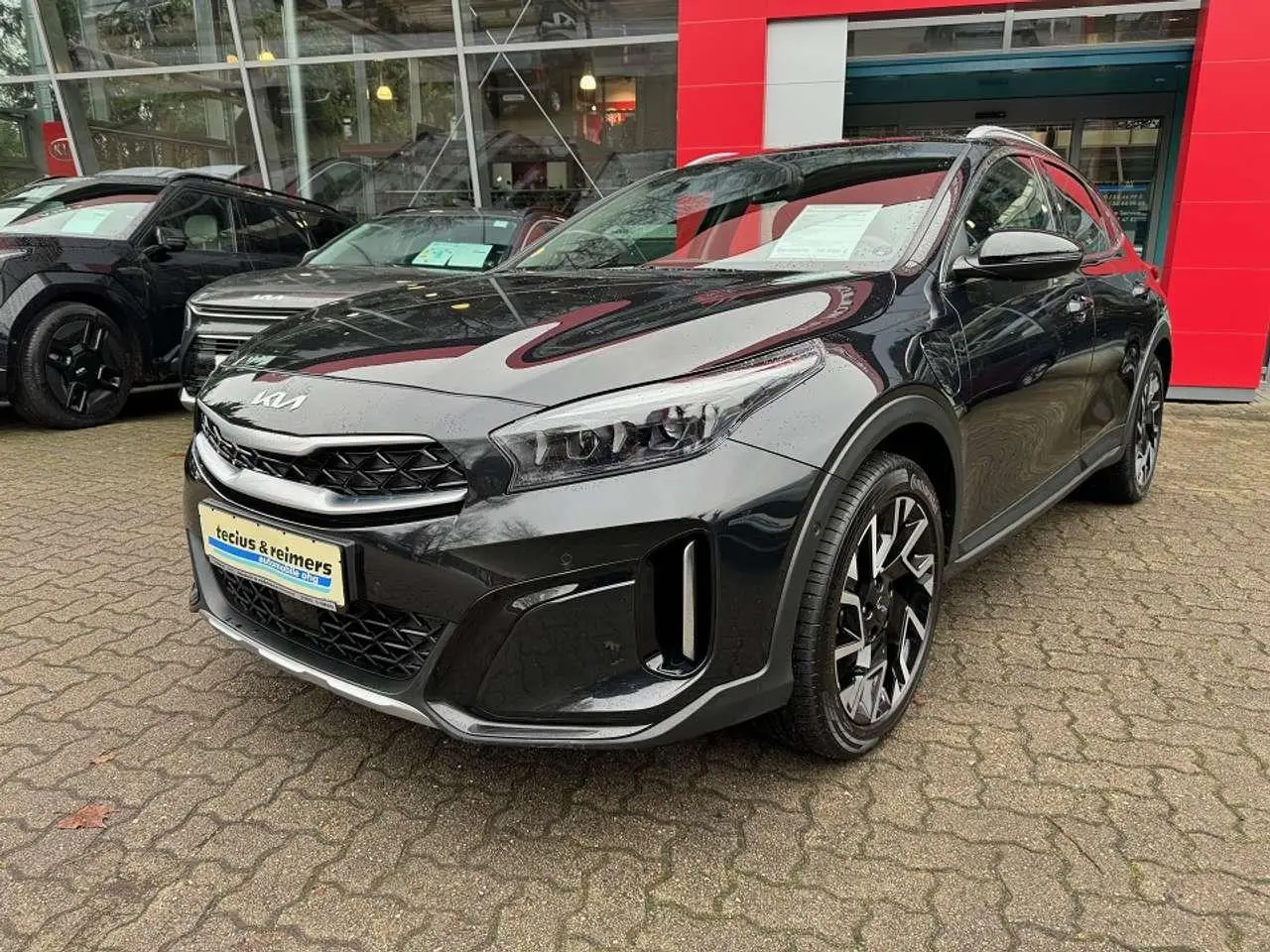 Photo 1 : Kia Xceed 2023 Hybrid