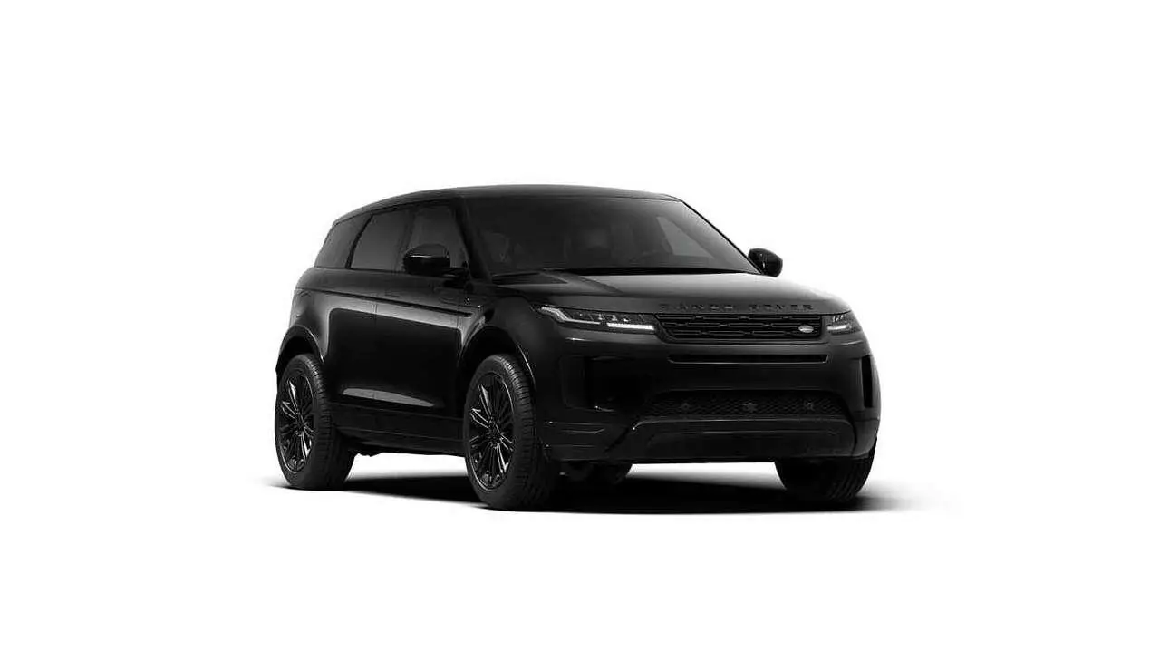 Photo 1 : Land Rover Range Rover Evoque 2024 Hybrid