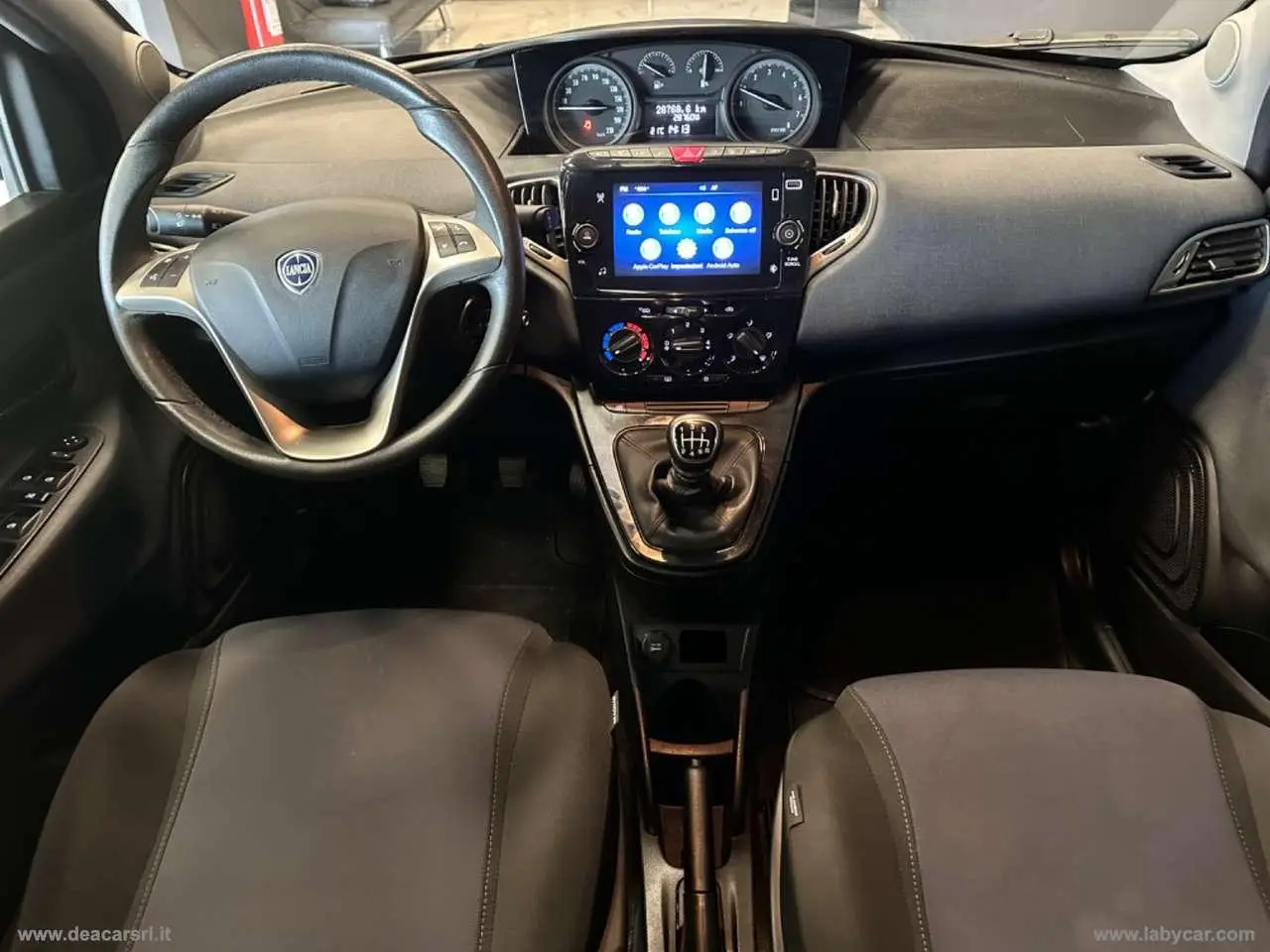 Photo 1 : Lancia Ypsilon 2022 Hybrid