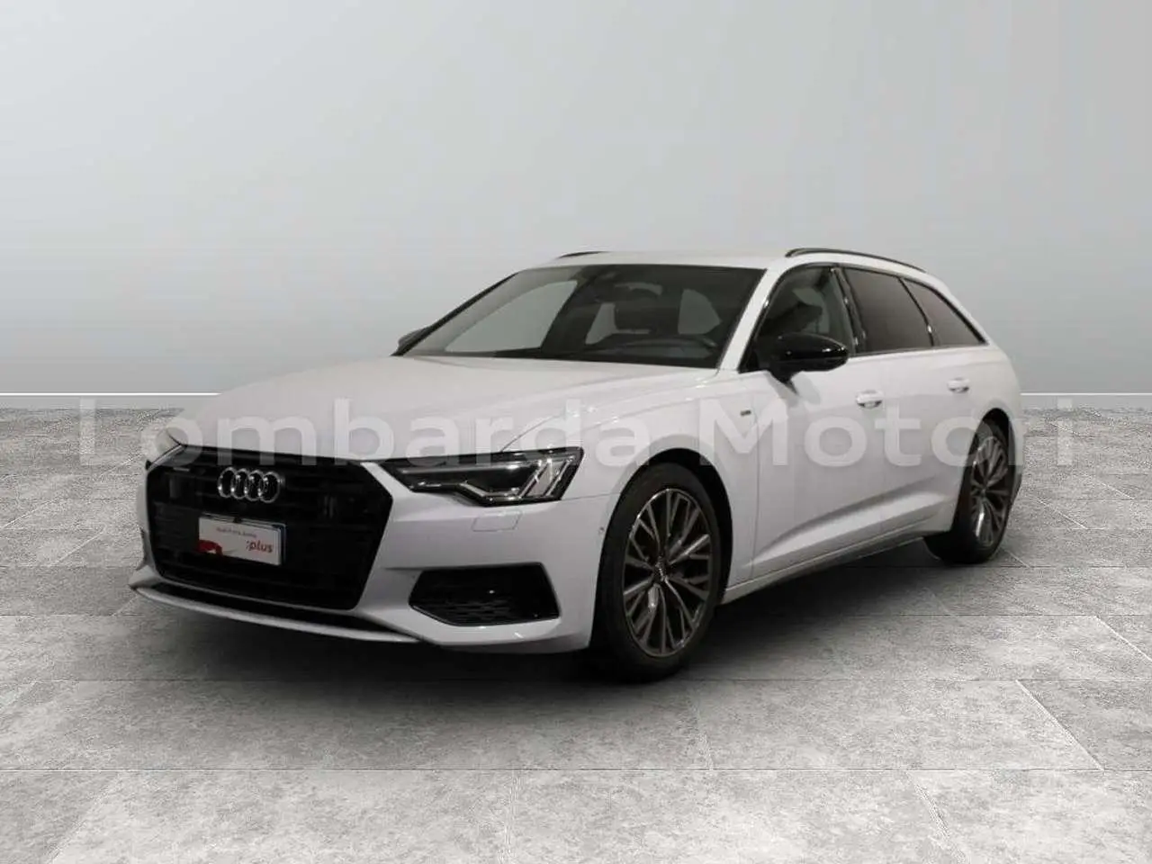 Photo 1 : Audi A6 2021 Hybride