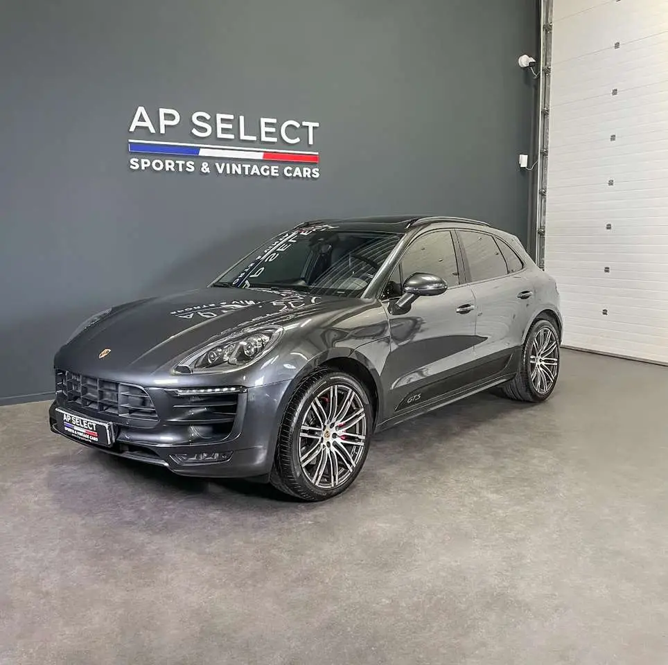 Photo 1 : Porsche Macan 2018 Petrol