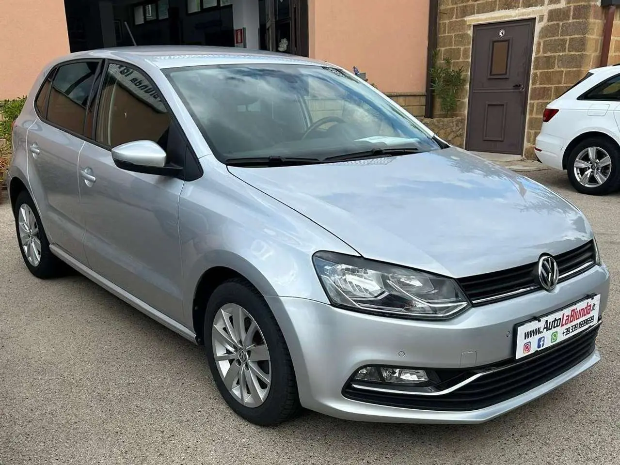 Photo 1 : Volkswagen Polo 2016 Diesel