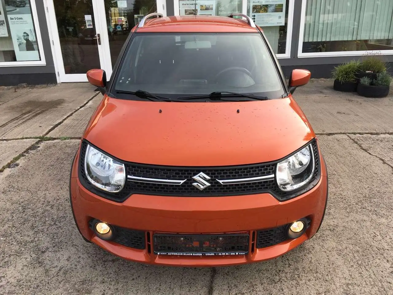 Photo 1 : Suzuki Ignis 2018 Essence