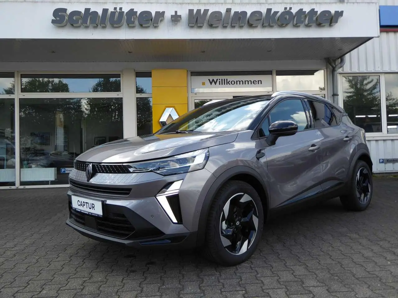 Photo 1 : Renault Captur 2024 Essence